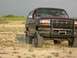 1996 Ford Bronco - Fly-by shot.