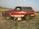 1996 Ford Bronco - gettin out of the heat : )