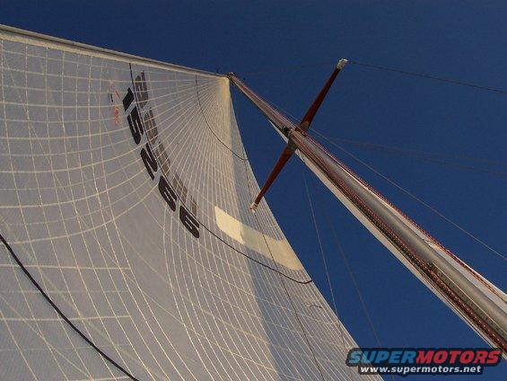 mac 04. up mast