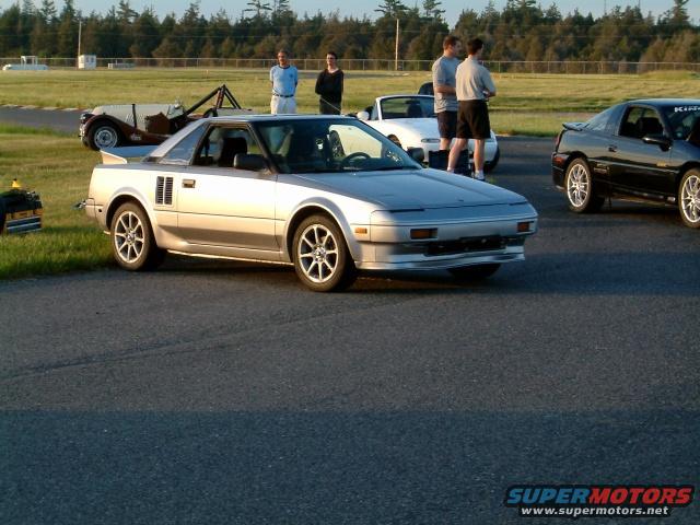 Toyota MR2