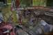 1957 Ford Ranchero - The inside after tearing it apart