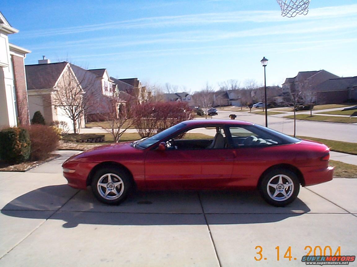 1996 Ford Probe