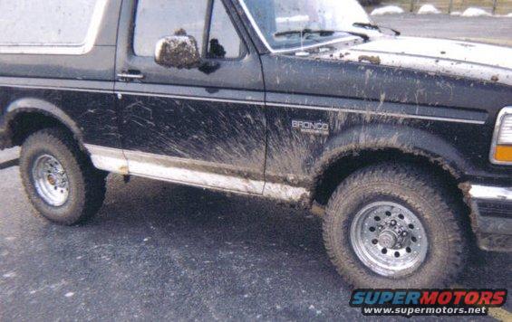 kruger1.jpg little bit of mud