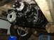 1978 Ford Bronco - tcase and trans up