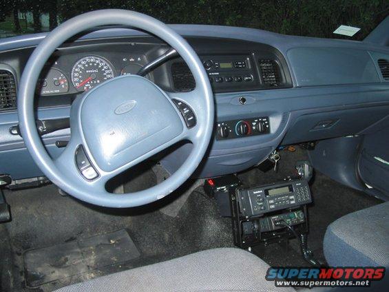 New CB radio and old scanner added in new mount (Gamber Johnson Shortstack).