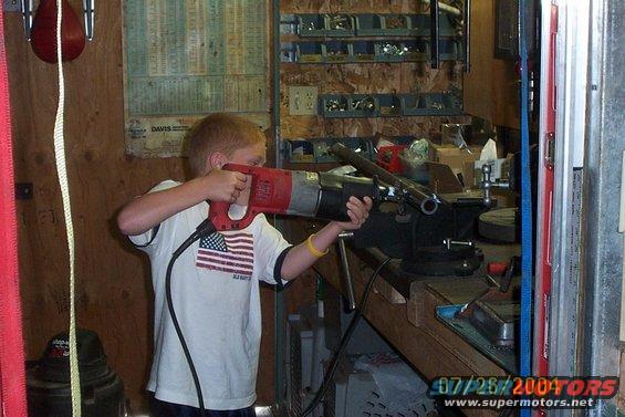 florence-trip-013.jpg My nephew Preston helping my fab up a new trac bar. 