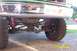 1996 Ford Bronco - My solid axle under the truck. About the best mod i have done besides the lockers.