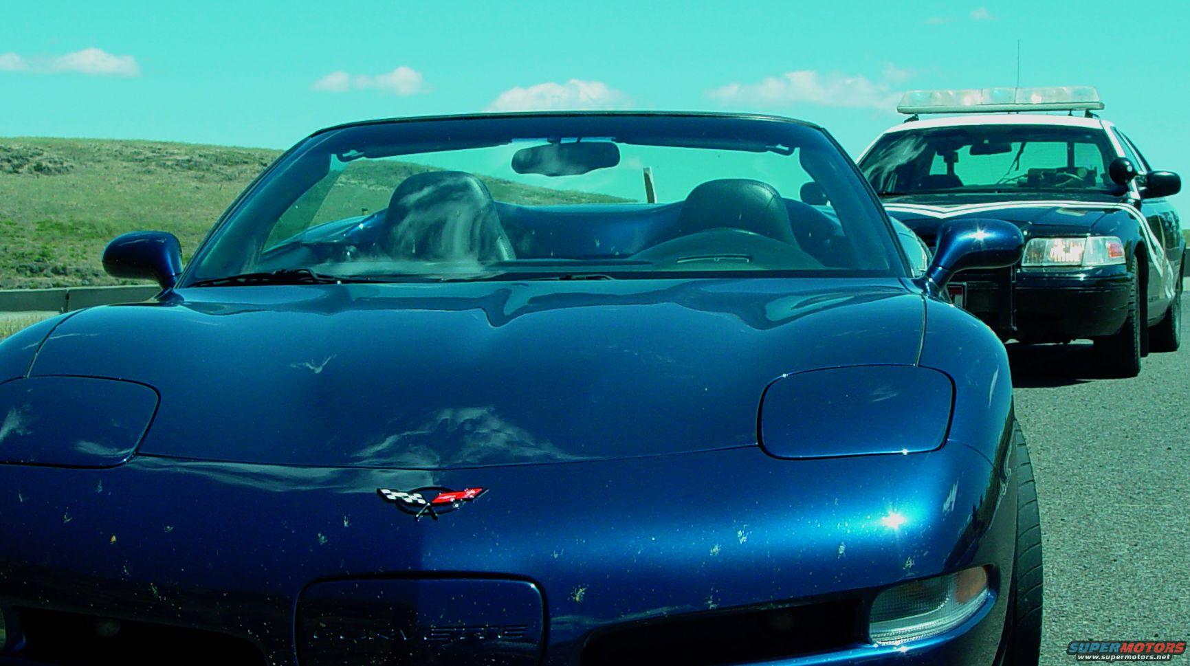 Chevrolet Corvette