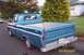 1996 Ford Bronco - This GMC pickup truck has a diamond plate bed liner and bumper. The license plate reads A09399N.