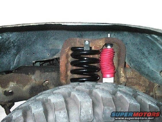 front-suspension-after.jpg Suposed to be a leveling kit. Came up 6 inches???