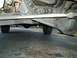 1984 Ford Bronco - pic of front axel angle after springs