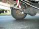 1984 Ford Bronco - rear pinion angle, looks good to me