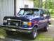 1989 Ford Bronco - Front/left side