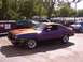 1978 Ford Mustang II - This 1978 Ford Mustang II has a two-tone paint job with a copper hood and purple body.
