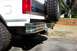 1996 Ford Bronco - Bumper Correction After 3" Body Lift