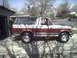 1994 Ford Bronco - Before lift side shot.