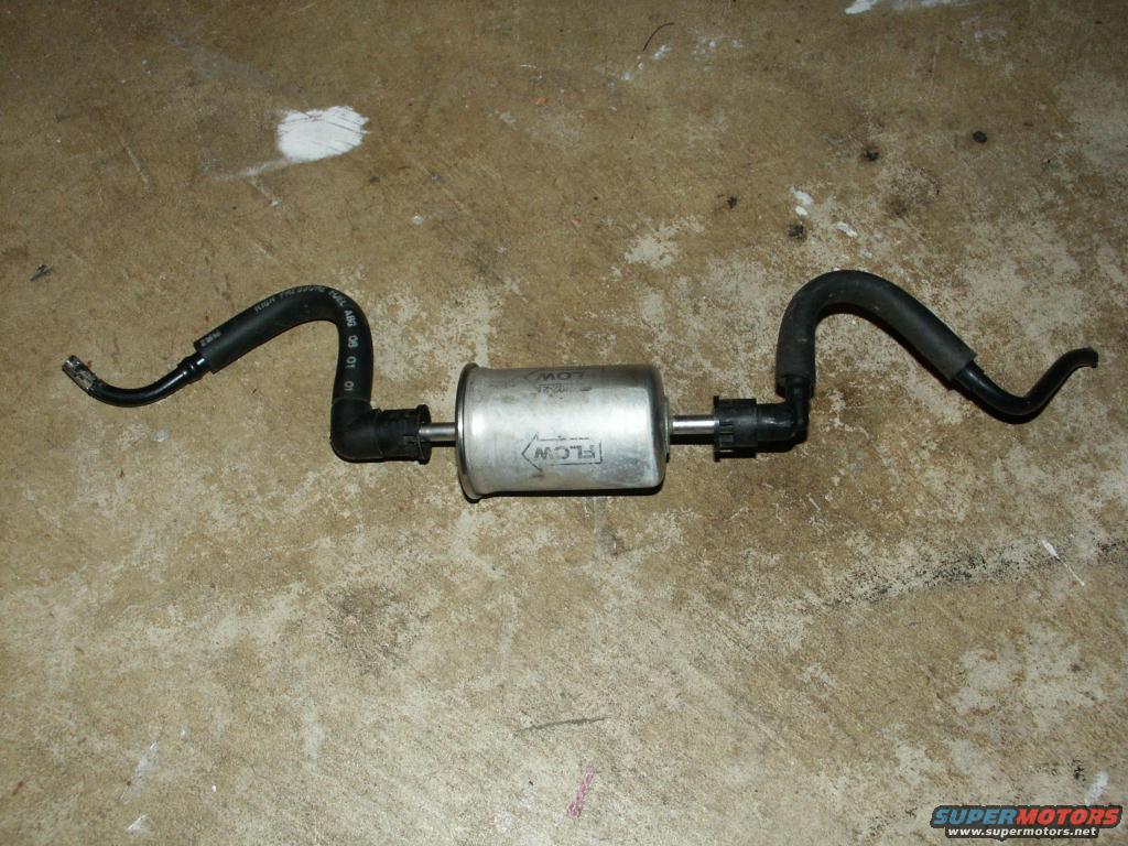 pict0002.jpg | Hits: 797 | Posted on: 7/31/04 | View Low-Res. OEM Fuel Filter Removed