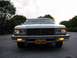 1979 Chevrolet Caprice - This 1979 Chevrolet Caprice is captured from a straight-on front view, its grille and headlights.