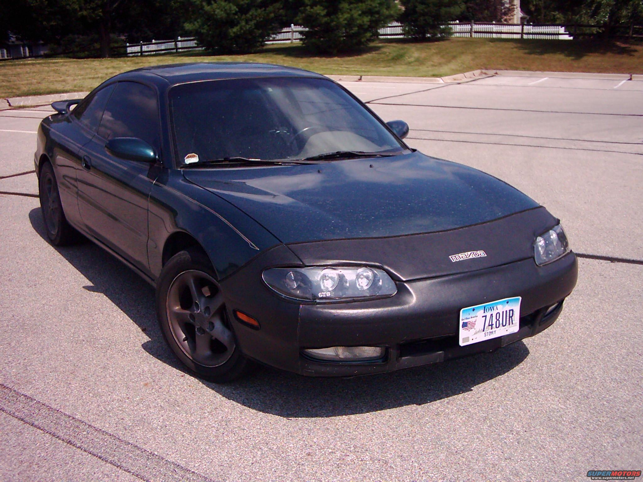 1993 Mazda MX-6