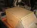 1995 Ford Bronco - Routed the edge, remember to alwasy be careful when routing, or bad things will happen!