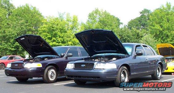 emb--j-ls-frt.jpg August meet with a local car club. I along with CrownVicMan's 2002 P71 attended the meet. 