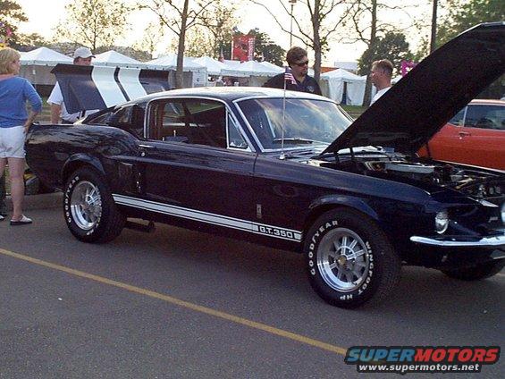 Shelby GT350 