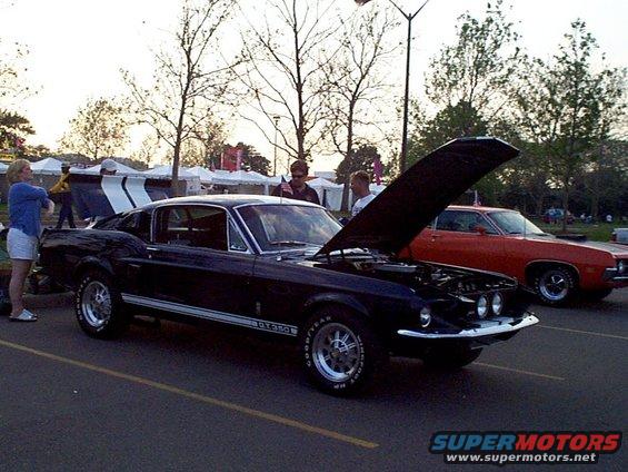 Shelby GT350