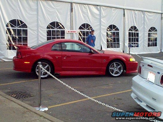 Roush Mustang