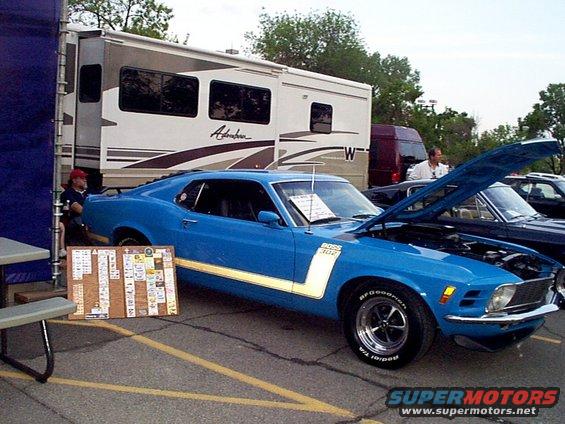 Boss 302