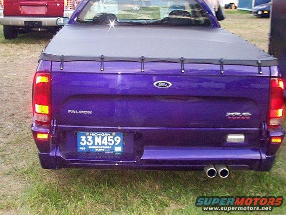 Falcon XR6T