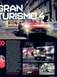 1999 Ford Taurus - This is a magazine page screenshots from the video game Gran Turismo 4, not a photo of a real car.