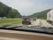 1989 Ford Bronco - Convoy on the way up, Blaze and Smooth's Bkos.