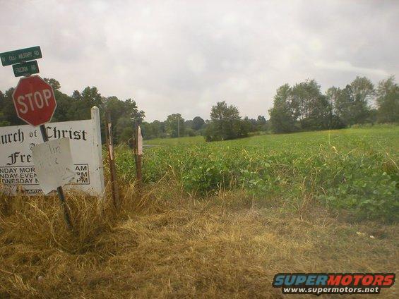 OMG the first sign