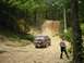 Mosely tries the same hill as Doc looks on