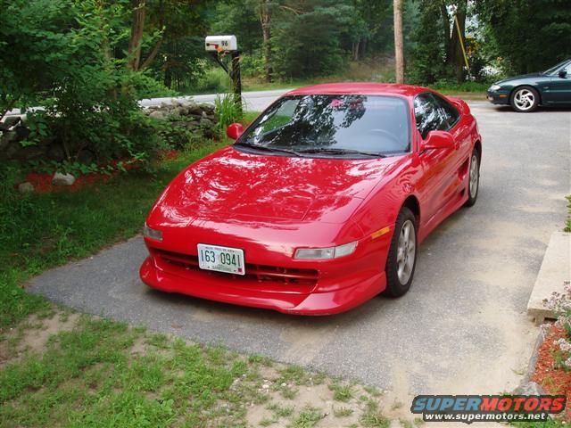 Toyota MR2