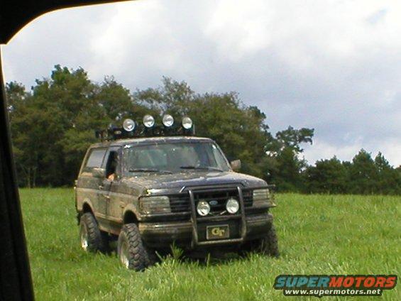 Mark if ya ever need to whore a pimp'n pic of your rig here it is