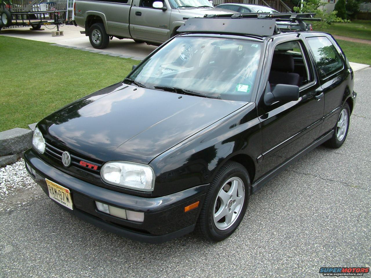 Volkswagen GTI