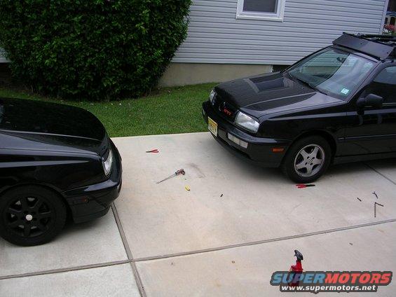 still swapping