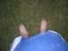 Branson and his damn feet