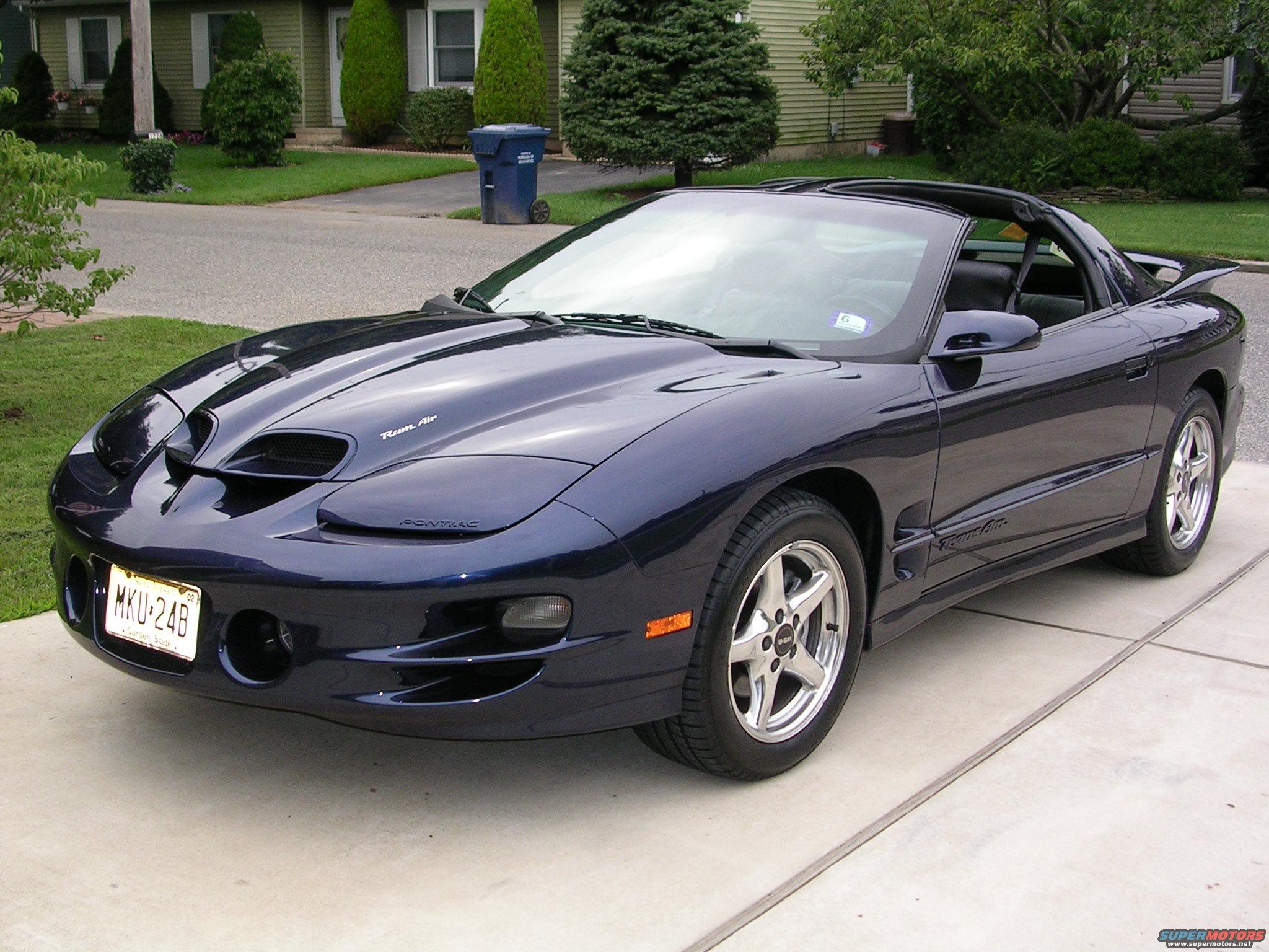 Pontiac Firebird