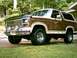 1984 Ford Bronco - This 1984 Ford Bronco features a two-tone paint scheme and sits on chrome wheels.