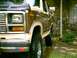 1984 Ford Bronco photo