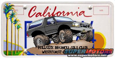 1990 Ford Bronco “JKILLA”