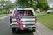 1993 Ford Bronco - stars and bars