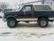 1989 Ford Bronco - After a 3" body lift and 35's.