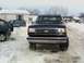 1989 Ford Bronco - after 3" body lift and street glow head-lights.