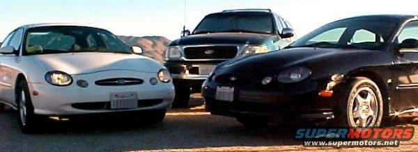 1998 Ford Taurus