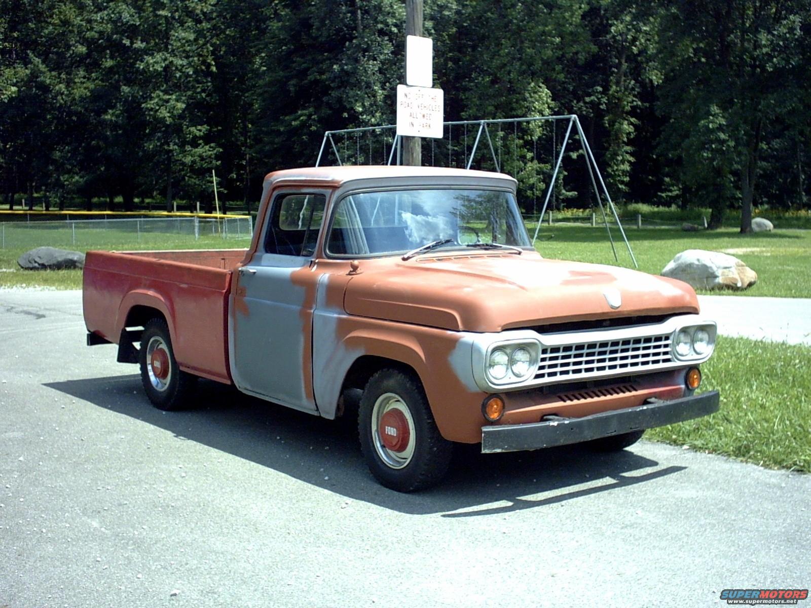 1954 Ford F-100