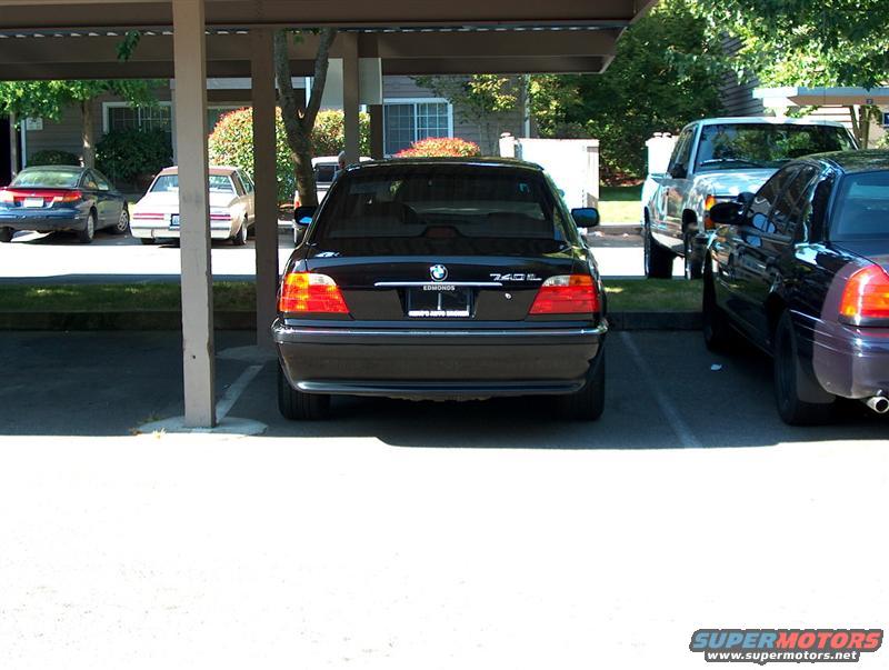 BMW 7 Series