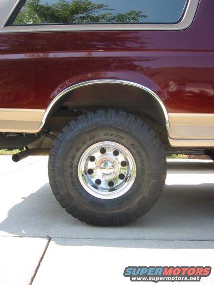 Right rear